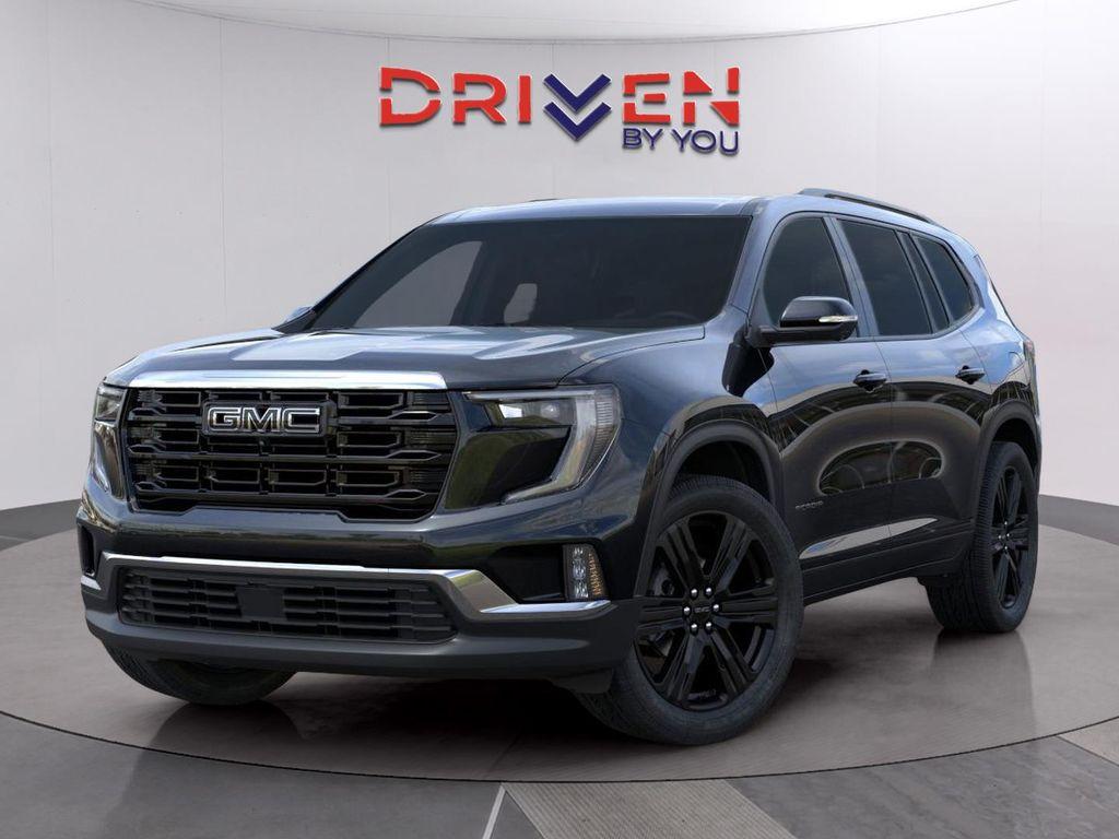 new 2026 GMC Acadia car, priced at $51,662