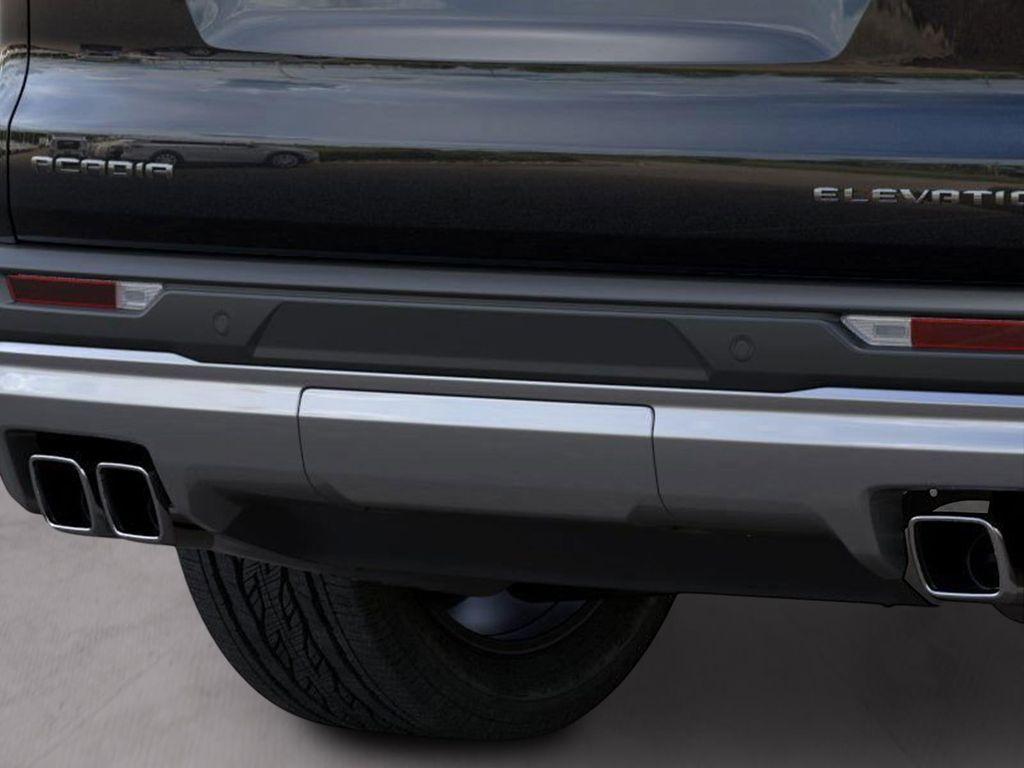 new 2026 GMC Acadia car, priced at $51,662