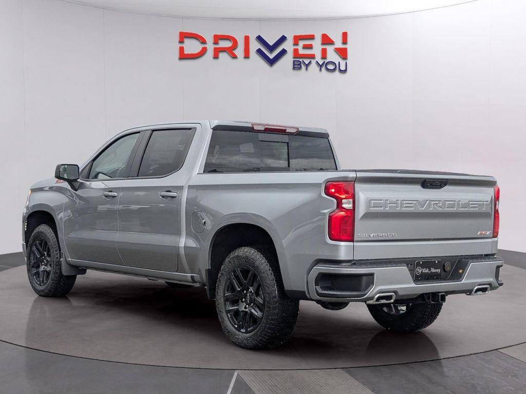new 2026 Chevrolet Silverado 1500 car, priced at $56,724