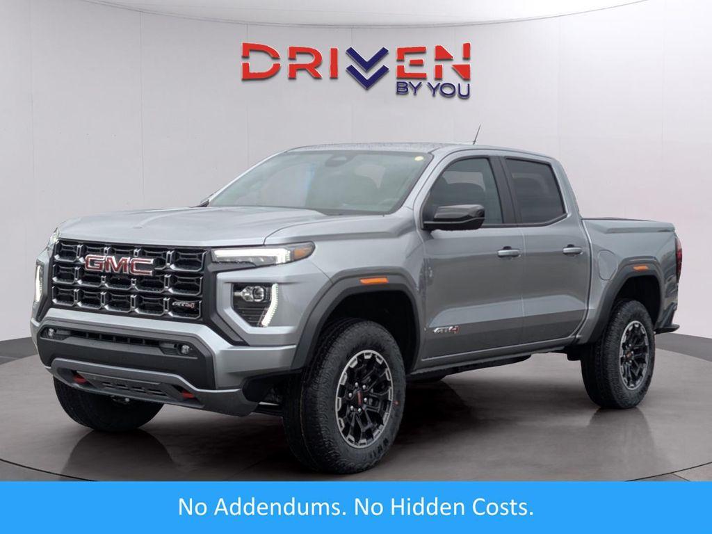 new 2026 GMC Canyon car, priced at $46,767