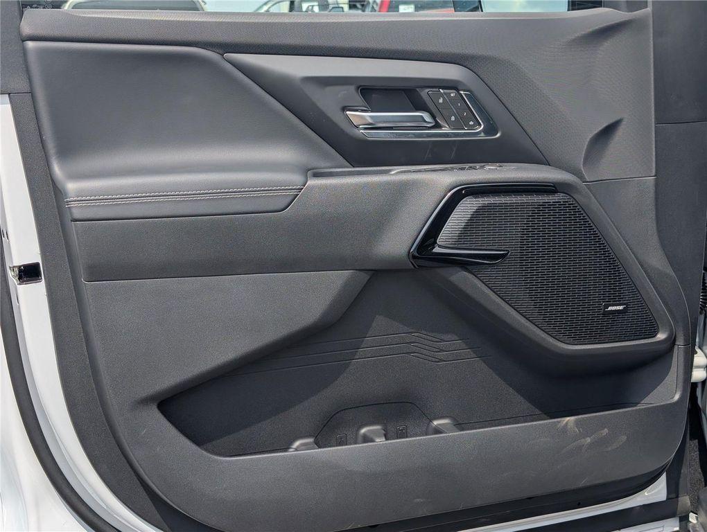 new 2025 Chevrolet Silverado EV car, priced at $65,578