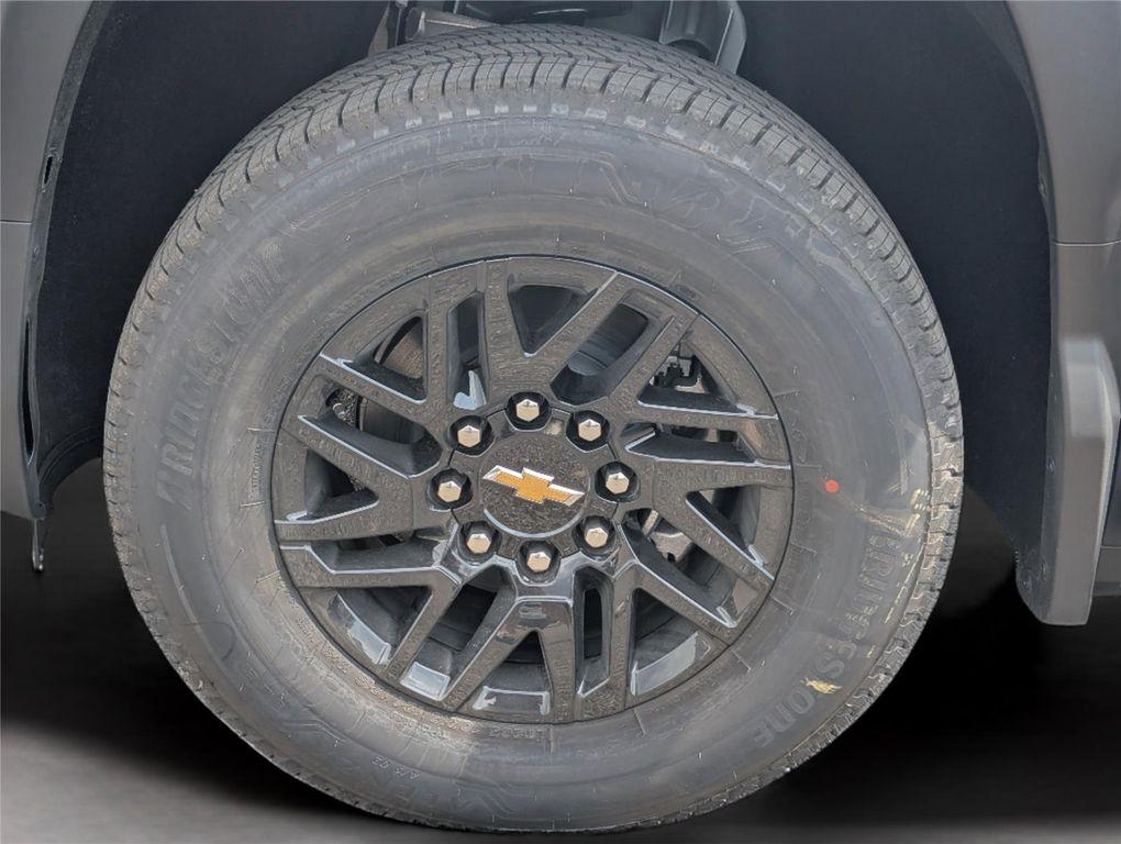 new 2025 Chevrolet Silverado EV car, priced at $65,578