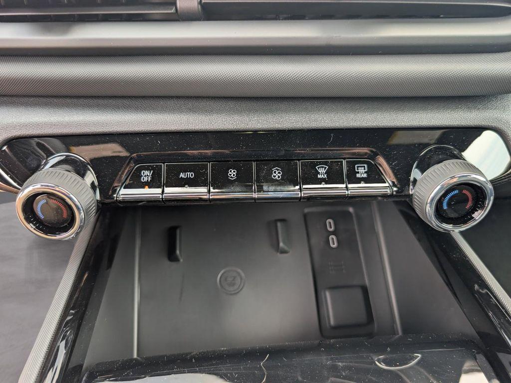 new 2025 Chevrolet Silverado EV car, priced at $65,578