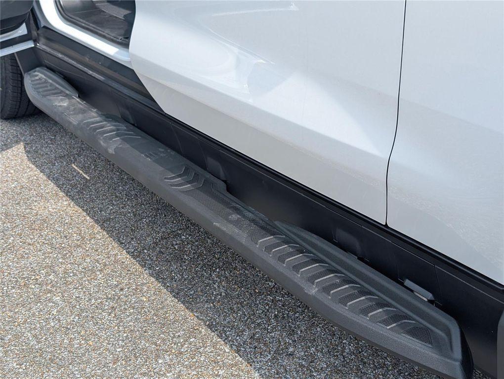 new 2025 Chevrolet Silverado EV car, priced at $65,578