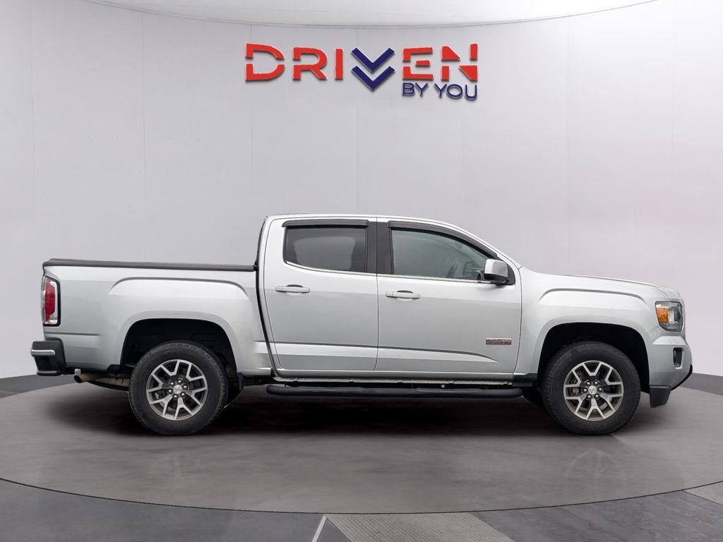 used 2018 GMC Canyon car, priced at $23,499