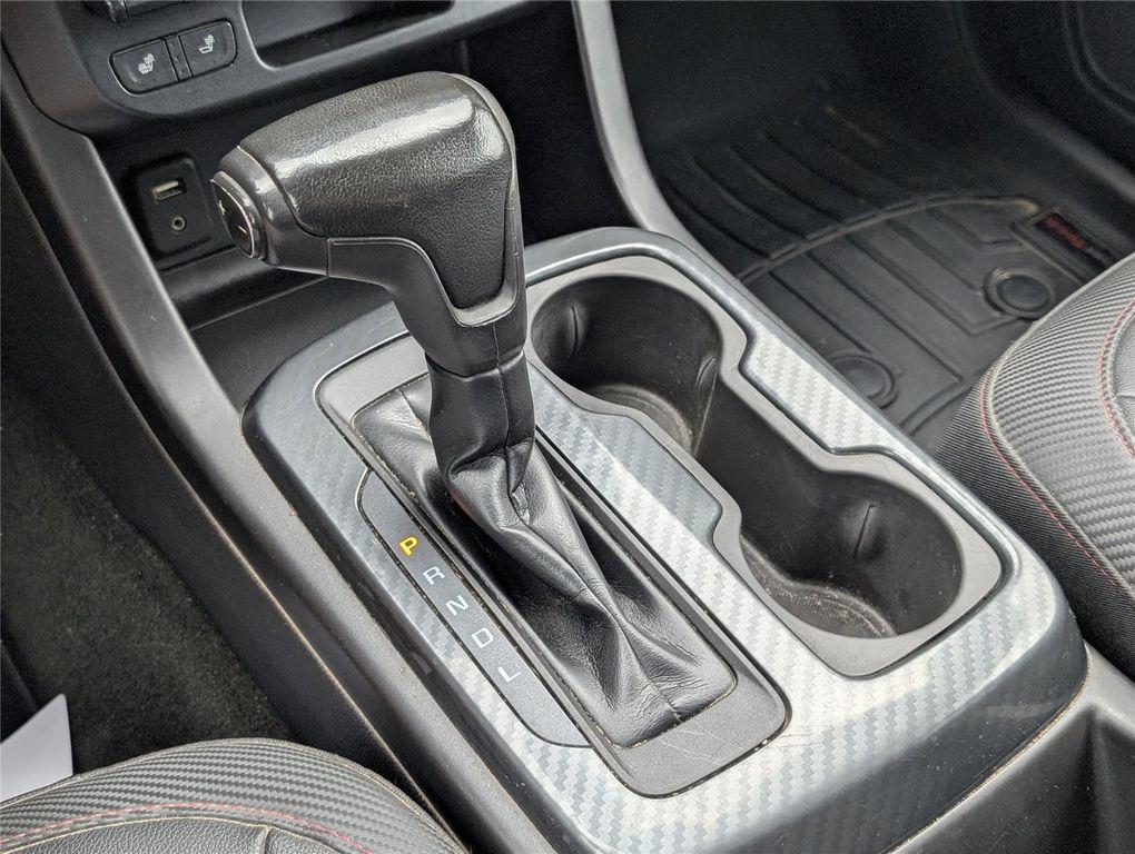 used 2018 GMC Canyon car, priced at $23,499
