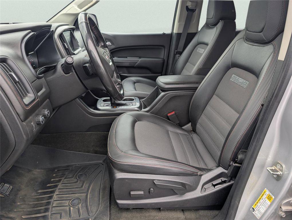 used 2018 GMC Canyon car, priced at $23,499