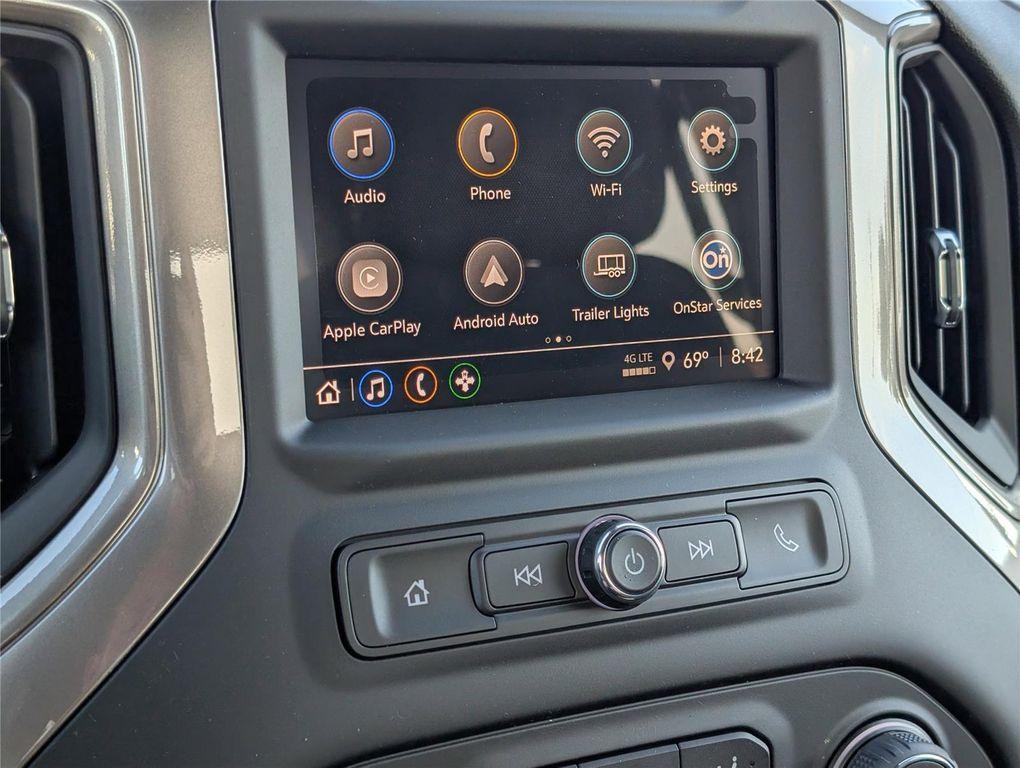 new 2026 Chevrolet Silverado 2500 car, priced at $56,099