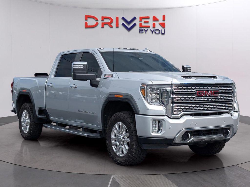 used 2020 GMC Sierra 2500 car, priced at $47,925