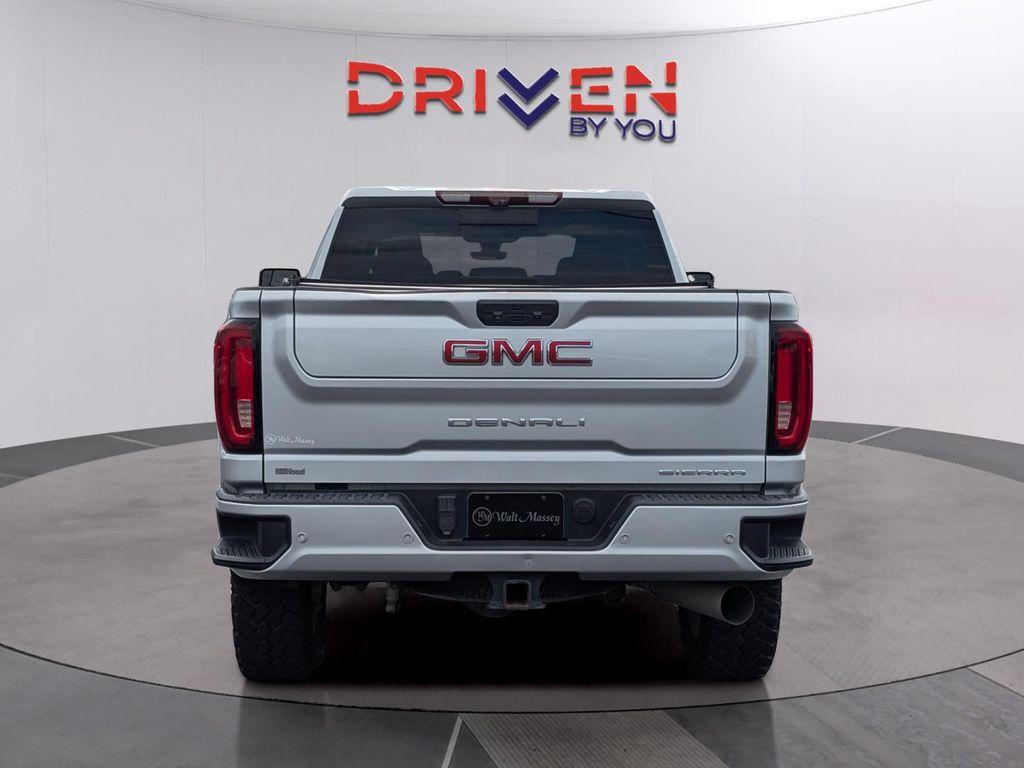 used 2020 GMC Sierra 2500 car, priced at $47,925