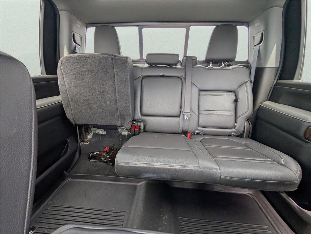 used 2020 GMC Sierra 2500 car, priced at $47,925