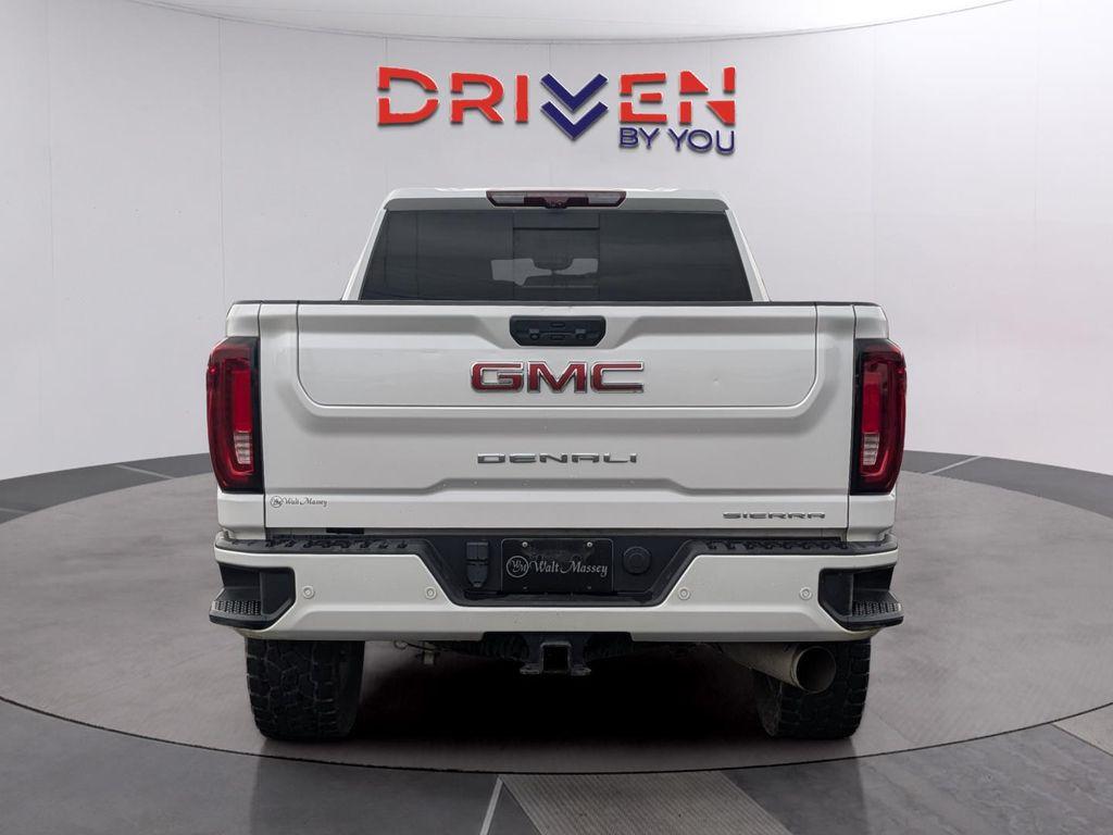 used 2023 GMC Sierra 2500 car, priced at $69,272