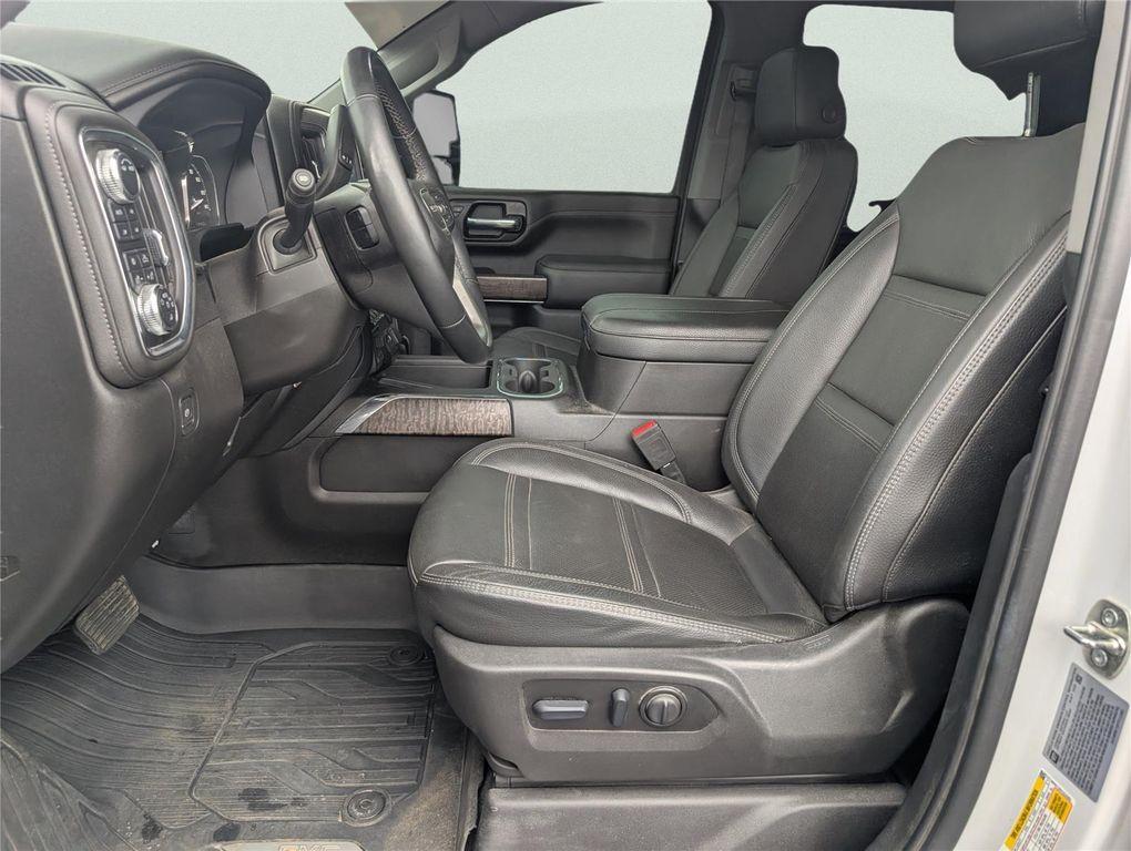 used 2023 GMC Sierra 2500 car, priced at $69,272
