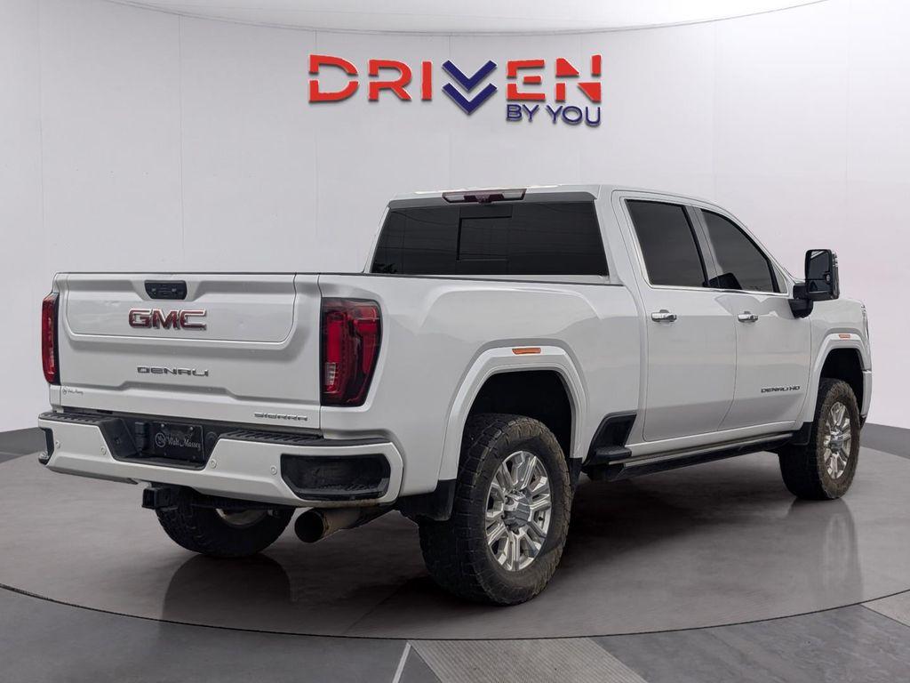 used 2023 GMC Sierra 2500 car, priced at $69,272