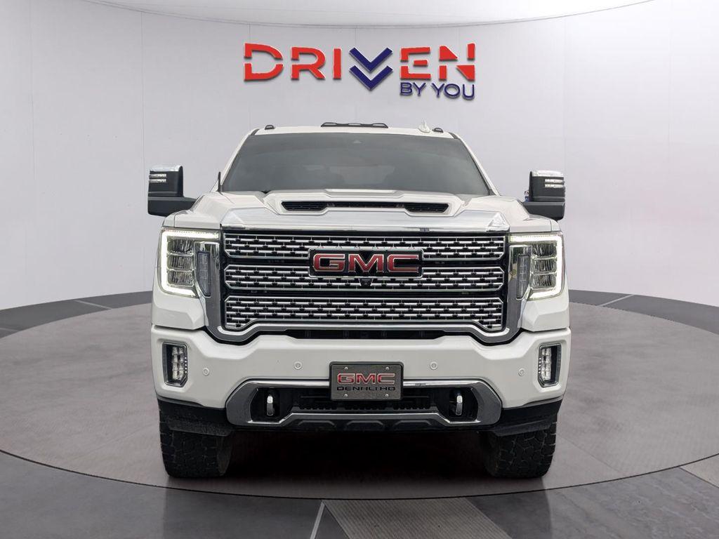used 2023 GMC Sierra 2500 car, priced at $69,272