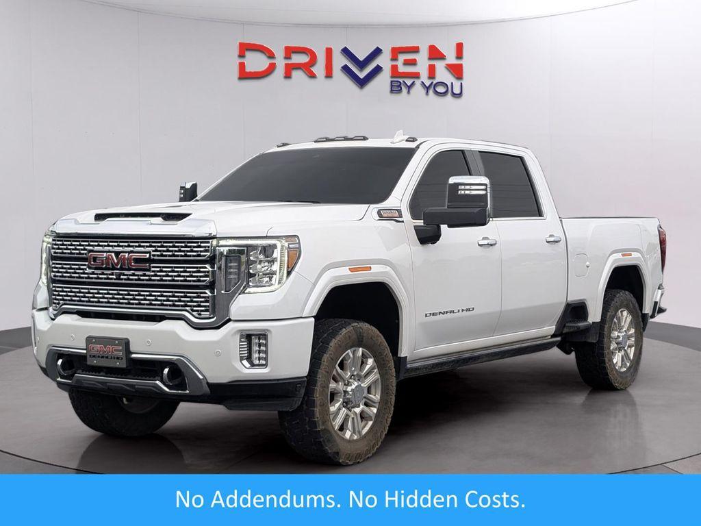 used 2023 GMC Sierra 2500 car, priced at $69,272