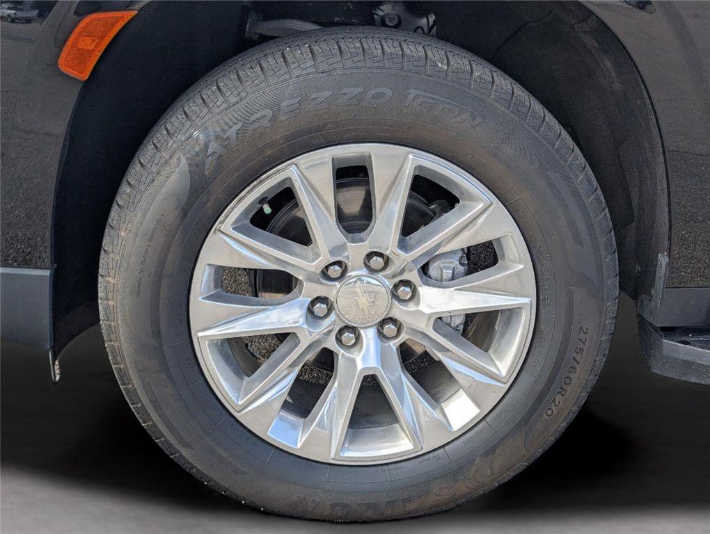 used 2024 Chevrolet Tahoe car, priced at $46,499