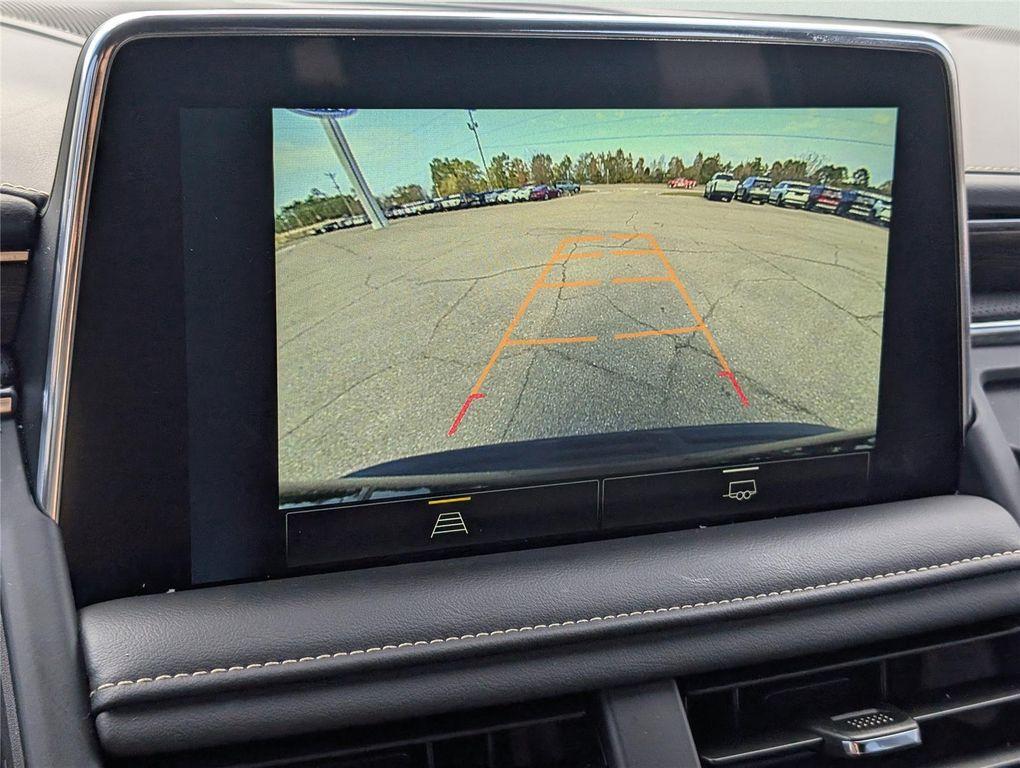 used 2024 Chevrolet Tahoe car, priced at $46,499