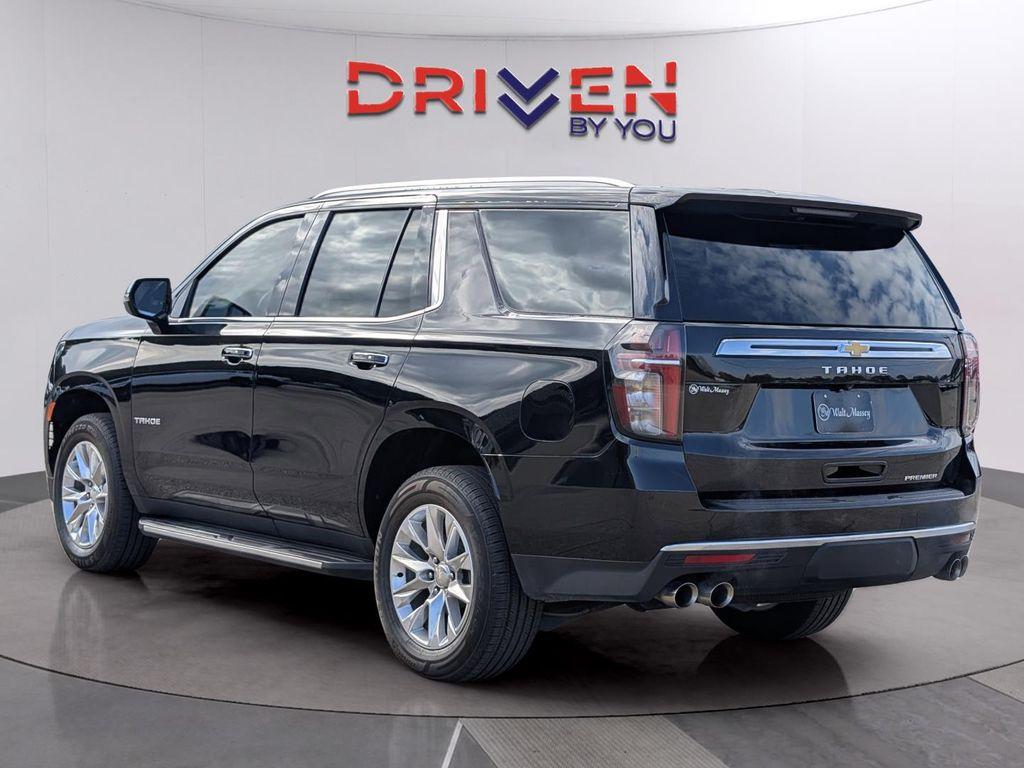 used 2024 Chevrolet Tahoe car, priced at $46,499