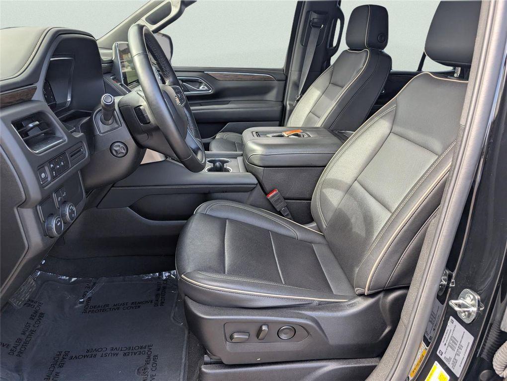 used 2024 Chevrolet Tahoe car, priced at $46,499