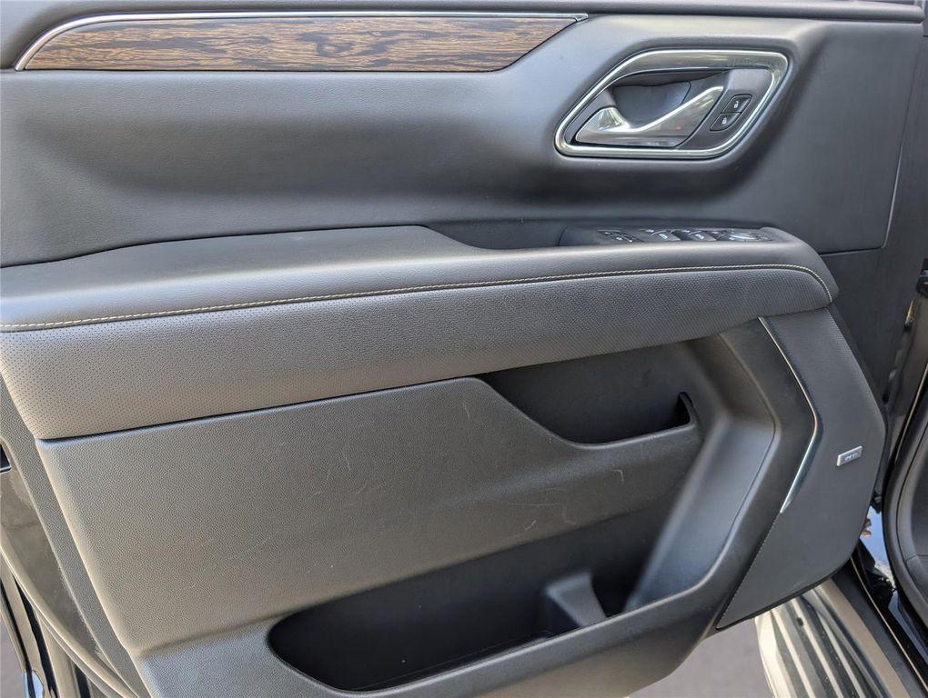 used 2024 Chevrolet Tahoe car, priced at $46,499