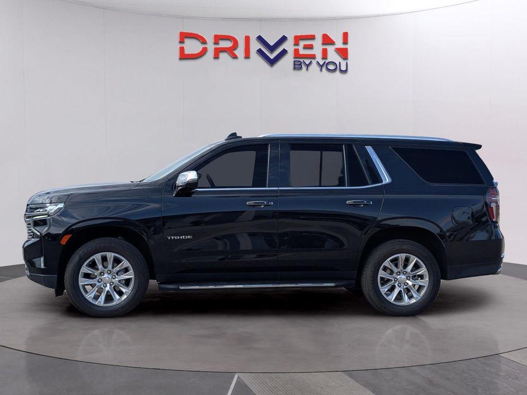 used 2024 Chevrolet Tahoe car, priced at $46,499