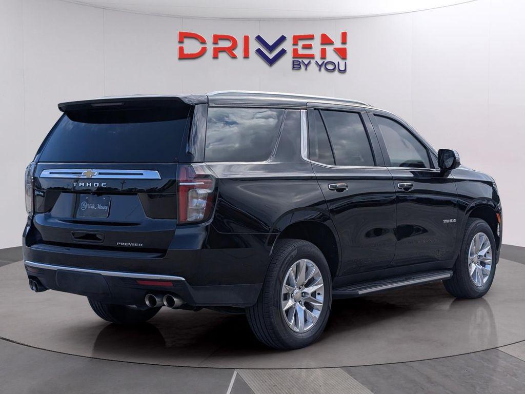 used 2024 Chevrolet Tahoe car, priced at $46,499