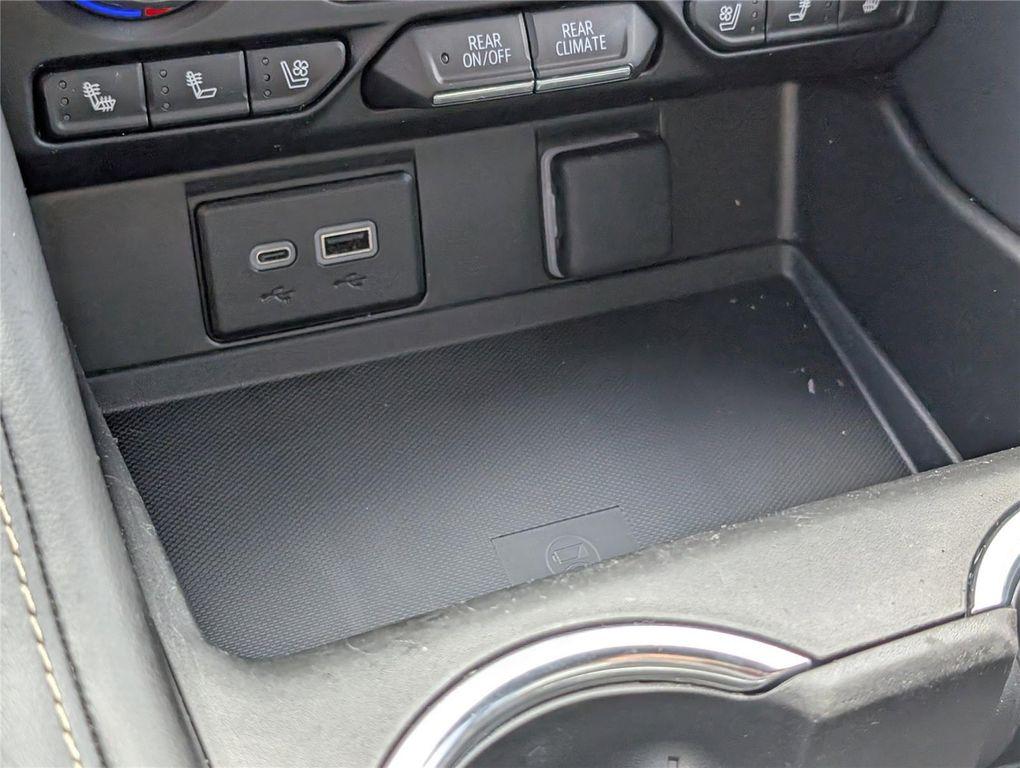 used 2024 Chevrolet Tahoe car, priced at $46,499