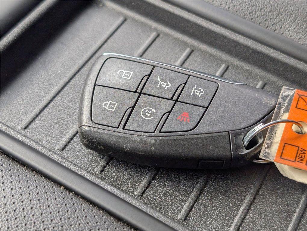 used 2024 Chevrolet Tahoe car, priced at $46,499