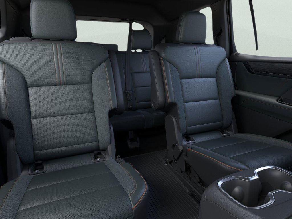 new 2026 GMC Acadia car, priced at $56,372