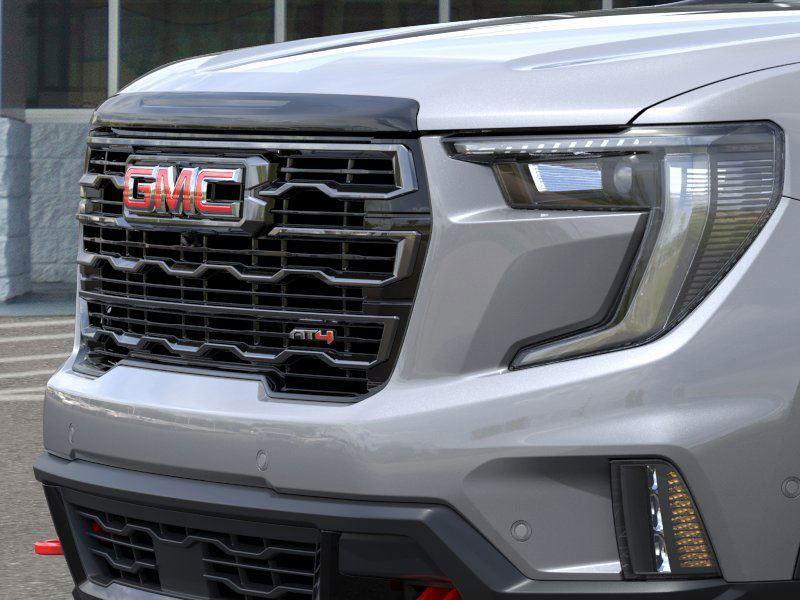new 2026 GMC Acadia car, priced at $56,372