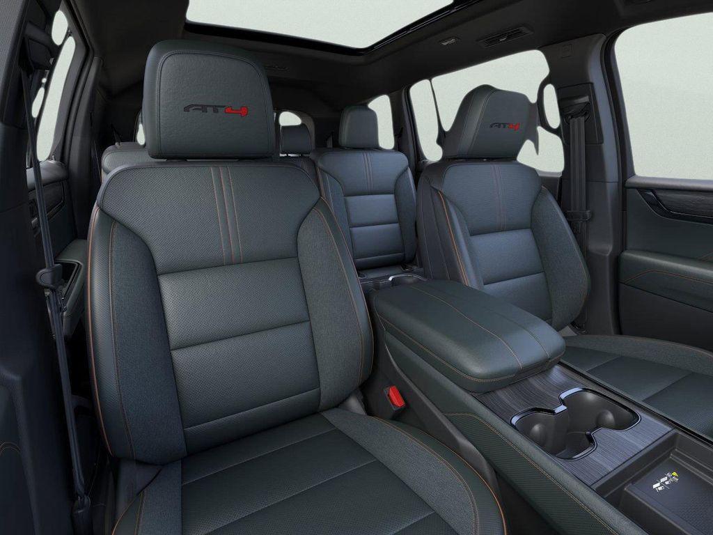 new 2026 GMC Acadia car, priced at $56,372