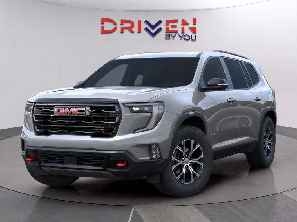 new 2026 GMC Acadia car, priced at $56,372