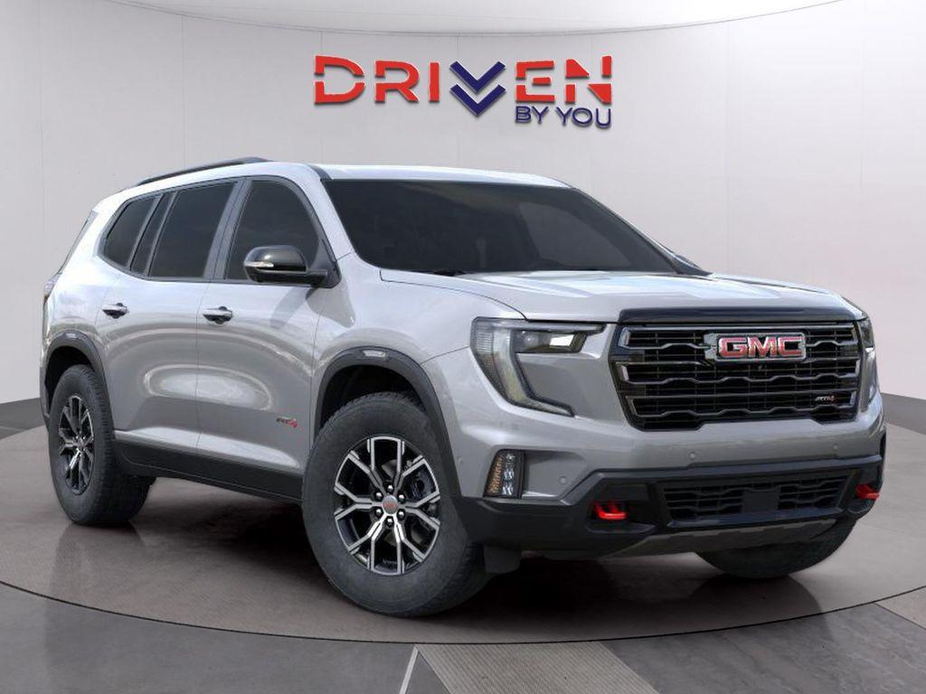 new 2026 GMC Acadia car, priced at $56,372