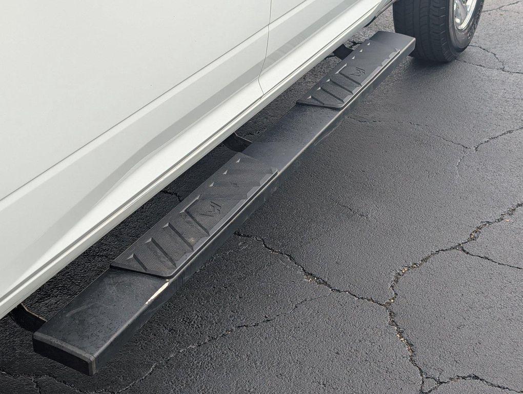 used 2024 Ram 2500 car, priced at $36,391
