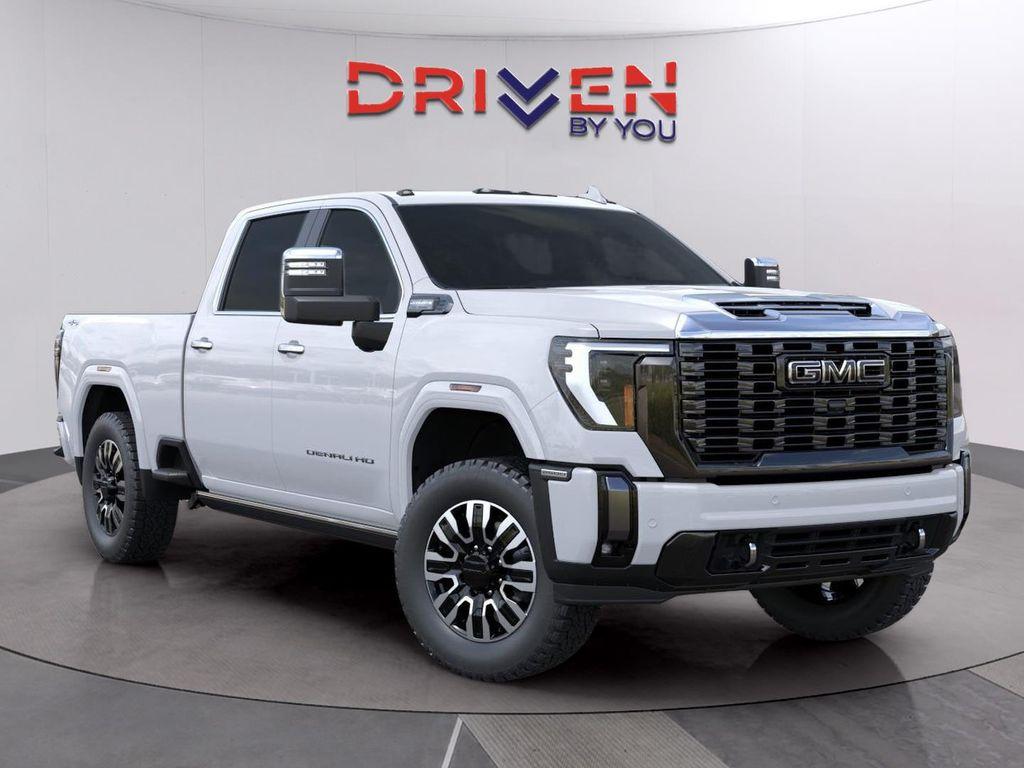 new 2026 GMC Sierra 2500 car, priced at $89,742