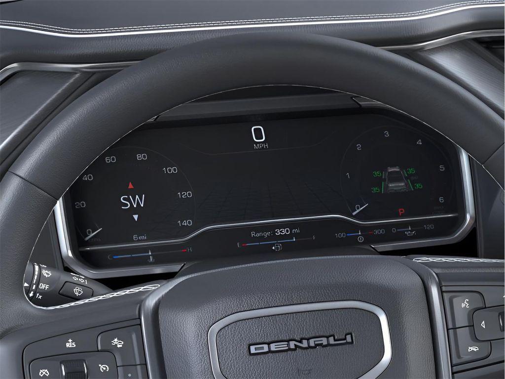 new 2026 GMC Sierra 2500 car, priced at $89,742