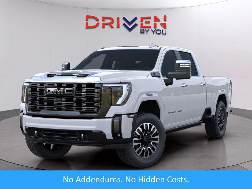new 2026 GMC Sierra 2500 car, priced at $89,742