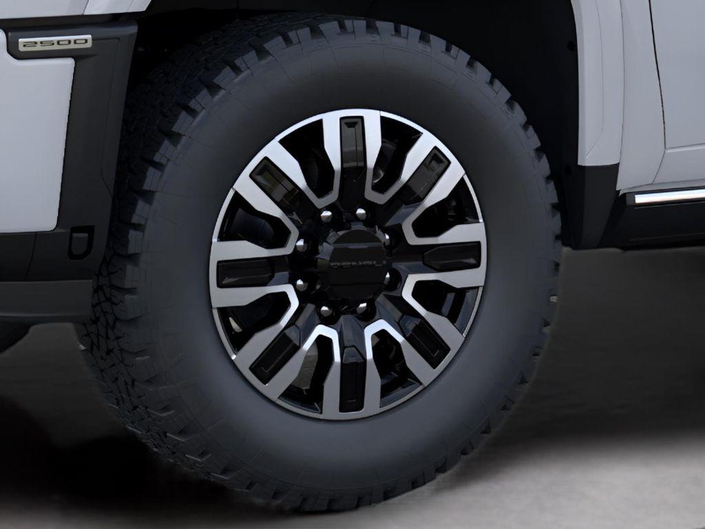 new 2026 GMC Sierra 2500 car, priced at $89,742
