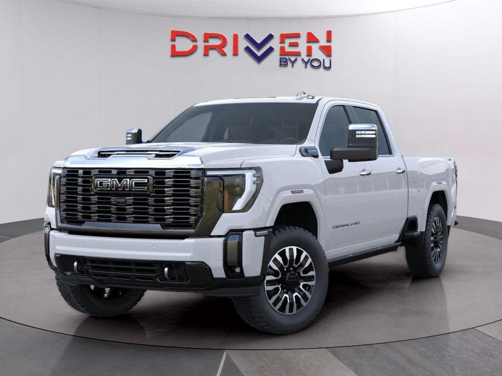 new 2026 GMC Sierra 2500 car, priced at $89,742