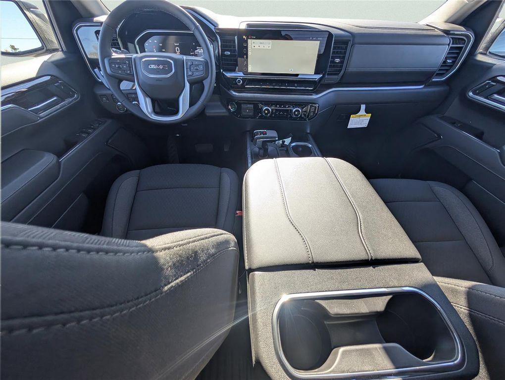 new 2026 GMC Sierra 1500 car, priced at $55,976