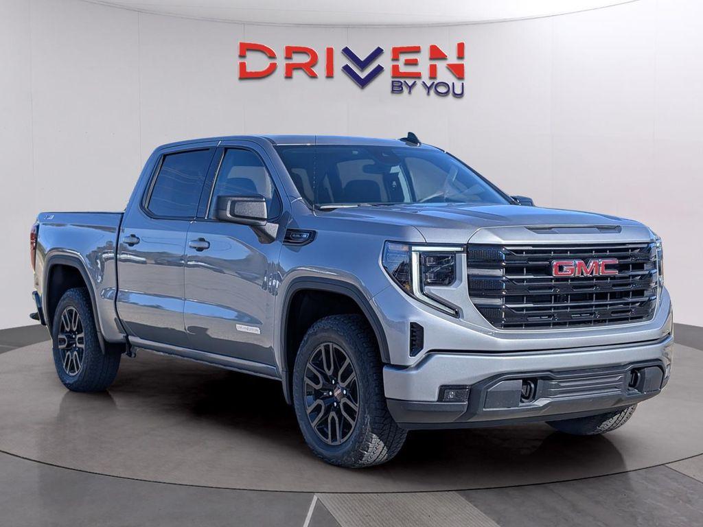 new 2026 GMC Sierra 1500 car, priced at $55,976