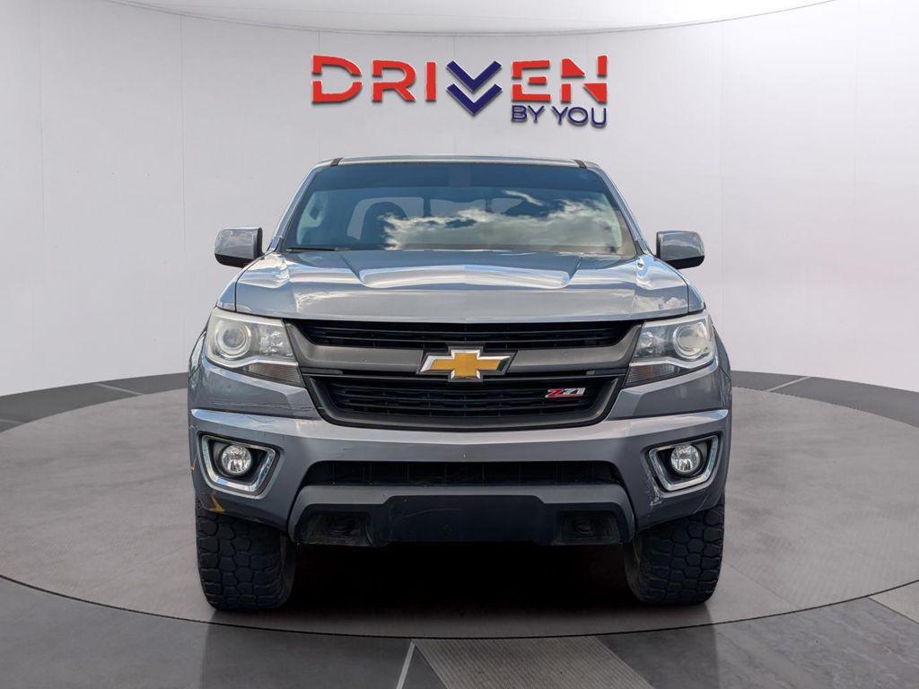 used 2018 Chevrolet Colorado car, priced at $20,304