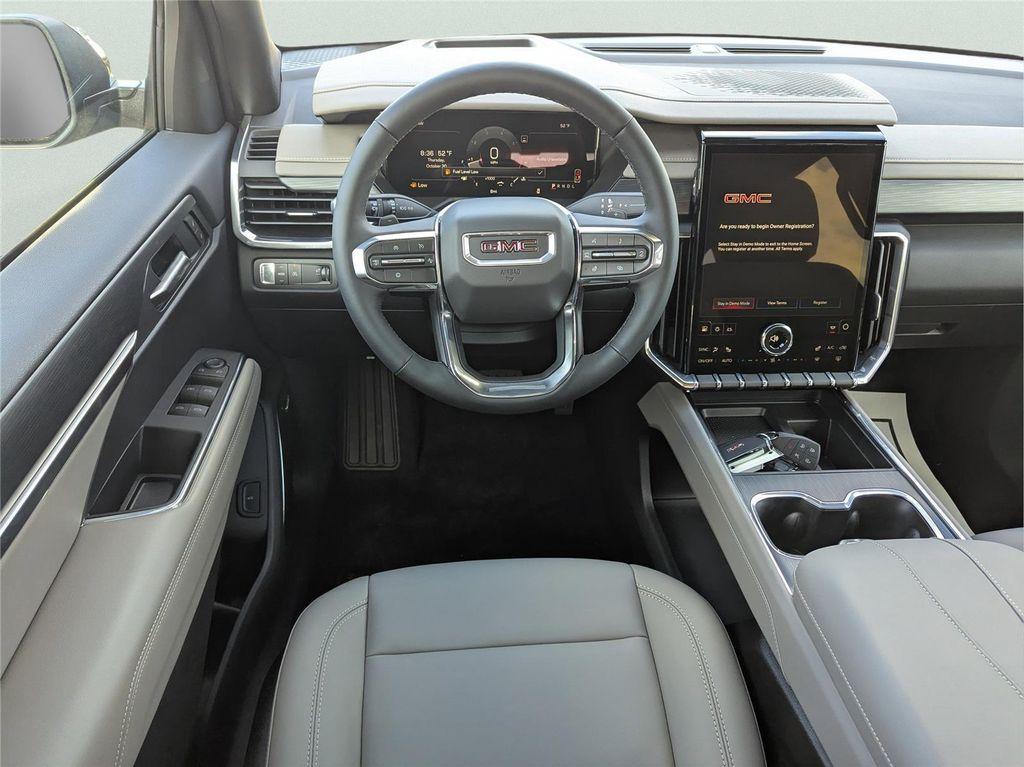 new 2026 GMC Acadia car, priced at $48,953