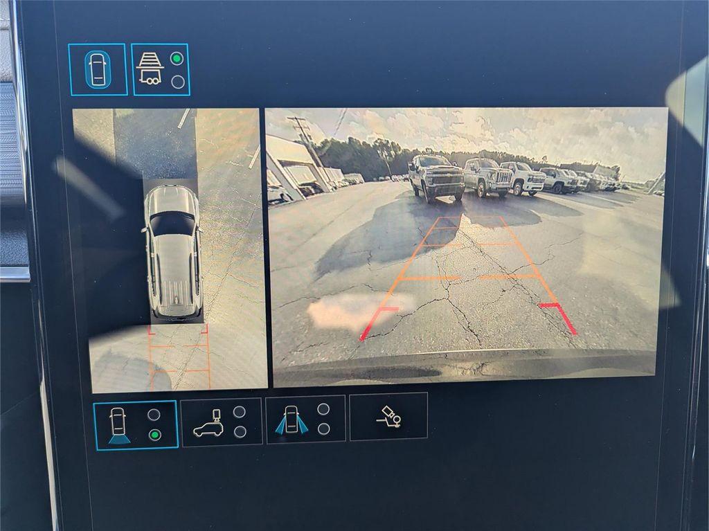 new 2026 GMC Acadia car, priced at $48,953