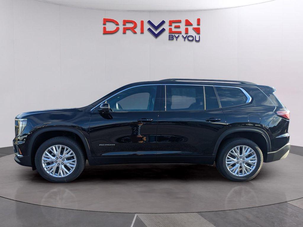 new 2026 GMC Acadia car, priced at $48,953