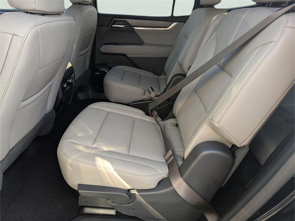 new 2026 GMC Acadia car, priced at $48,953