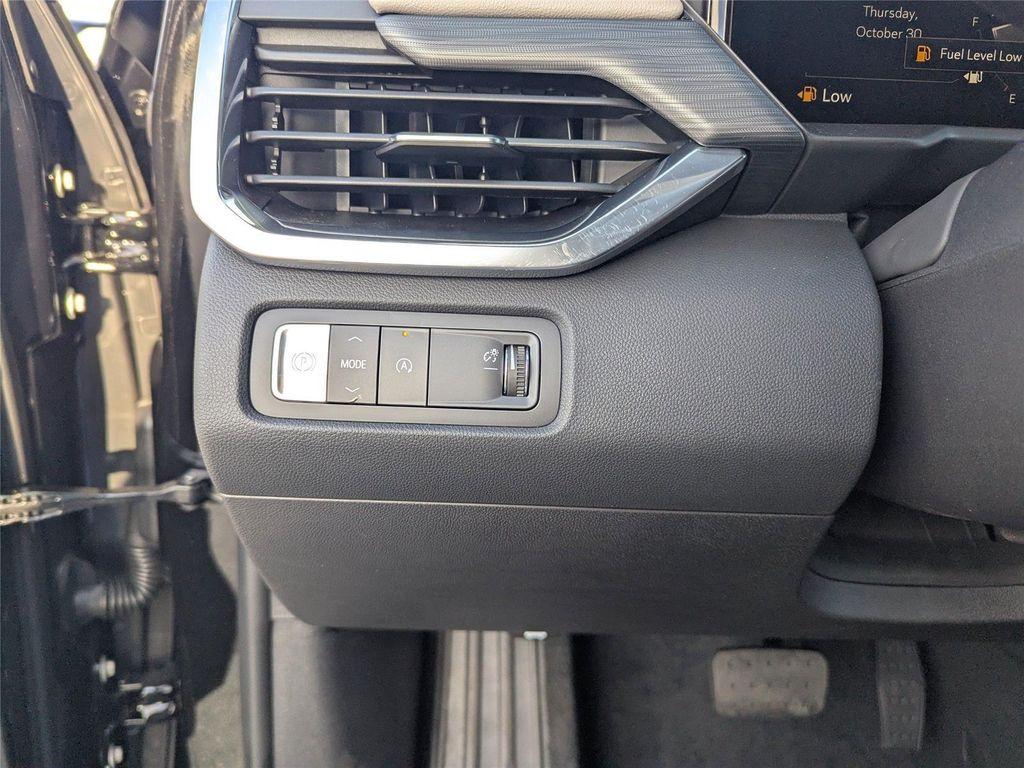 new 2026 GMC Acadia car, priced at $48,953