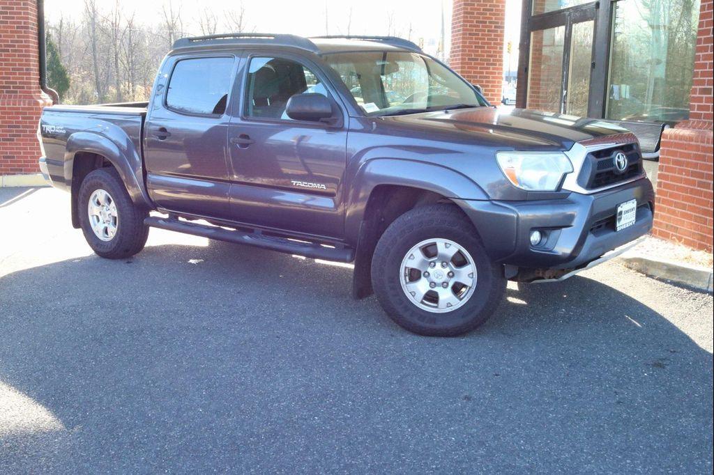 used 2013 Toyota Tacoma car, priced at $17,988