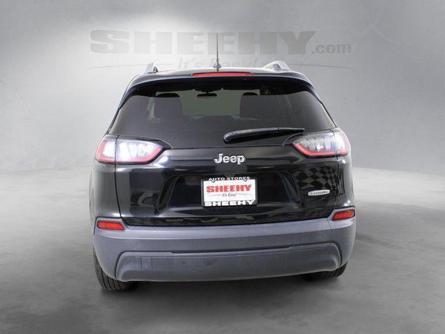 used 2019 Jeep Cherokee car, priced at $12,578